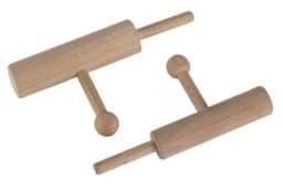 Zeige Details für Trigger-Pressur-Bar klein, Kugeldm.: ca.1 cm Bild von Trigger-Pressur-Bar klein, Kugeldm.: ca.1 cm